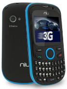 Best available price of NIU Pana 3G TV N206 in Nauru