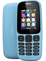 Best available price of Nokia 105 2017 in Nauru