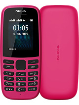 Best available price of Nokia 105 (2019) in Nauru