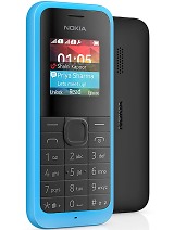 Best available price of Nokia 105 Dual SIM 2015 in Nauru