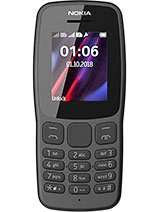 Best available price of Nokia 106 2018 in Nauru