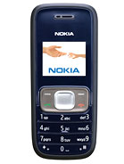 Best available price of Nokia 1209 in Nauru