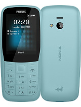 Best available price of Nokia 220 4G in Nauru