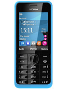Best available price of Nokia 301 in Nauru