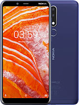 Best available price of Nokia 3-1 Plus in Nauru