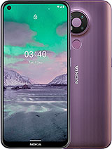 Best available price of Nokia 3.4 in Nauru