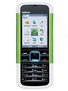 Best available price of Nokia 5000 in Nauru