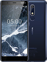 Best available price of Nokia 5-1 in Nauru