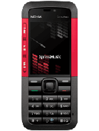 Best available price of Nokia 5310 XpressMusic in Nauru