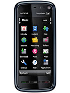 Best available price of Nokia 5800 XpressMusic in Nauru