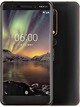 Best available price of Nokia 6-1 in Nauru