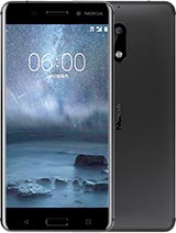 Best available price of Nokia 6 in Nauru