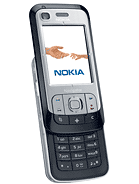 Best available price of Nokia 6110 Navigator in Nauru