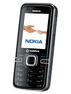 Best available price of Nokia 6124 classic in Nauru