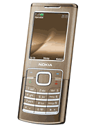 Best available price of Nokia 6500 classic in Nauru