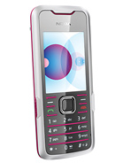 Best available price of Nokia 7210 Supernova in Nauru