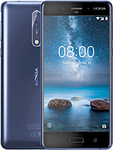 Best available price of Nokia 8 in Nauru