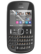 Best available price of Nokia Asha 200 in Nauru