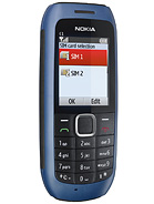 Best available price of Nokia C1-00 in Nauru