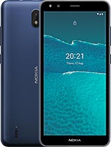 Best available price of Nokia C1 2nd Edition in Nauru