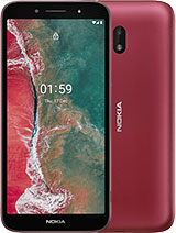Best available price of Nokia C1 Plus in Nauru