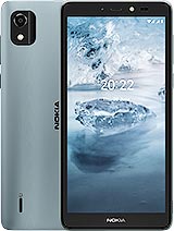 Best available price of Nokia C2 2nd Edition in Nauru