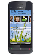 Best available price of Nokia C5-06 in Nauru