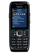 Best available price of Nokia E51 camera-free in Nauru