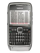 Best available price of Nokia E71 in Nauru