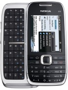 Best available price of Nokia E75 in Nauru