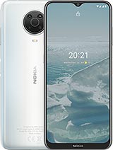 Best available price of Nokia G20 in Nauru