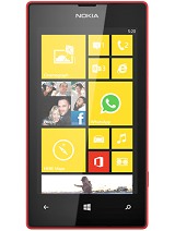 Best available price of Nokia Lumia 520 in Nauru