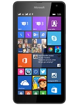 Best available price of Microsoft Lumia 535 Dual SIM in Nauru