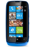 Best available price of Nokia Lumia 610 in Nauru