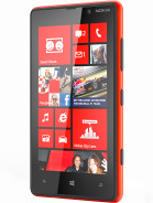Best available price of Nokia Lumia 820 in Nauru
