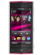 Best available price of Nokia X6 16GB 2010 in Nauru