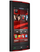 Best available price of Nokia X6 2009 in Nauru