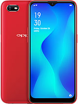 Best available price of Oppo A1k in Nauru