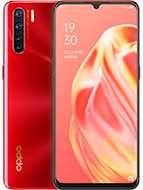 Best available price of Oppo A91 in Nauru