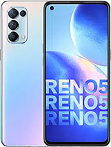 Best available price of Oppo Reno5 4G in Nauru