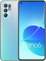 Best available price of Oppo Reno6 in Nauru