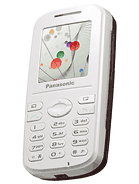 Best available price of Panasonic A210 in Nauru