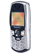 Best available price of Panasonic GD67 in Nauru