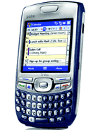 Best available price of Palm Treo 750 in Nauru