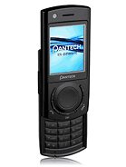 Best available price of Pantech U-4000 in Nauru