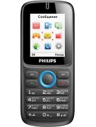 Best available price of Philips E1500 in Nauru