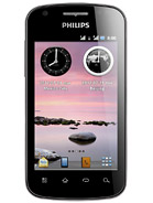 Best available price of Philips W337 in Nauru
