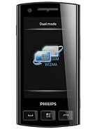 Best available price of Philips W725 in Nauru