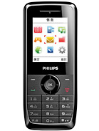 Best available price of Philips X100 in Nauru