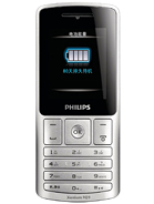 Best available price of Philips X130 in Nauru